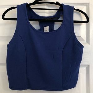 NWT!!!Brand New crop top with tag